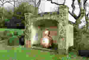 New Art Centre is a private sculpture garden located in Roche Court near Salisbury in Wiltshire
